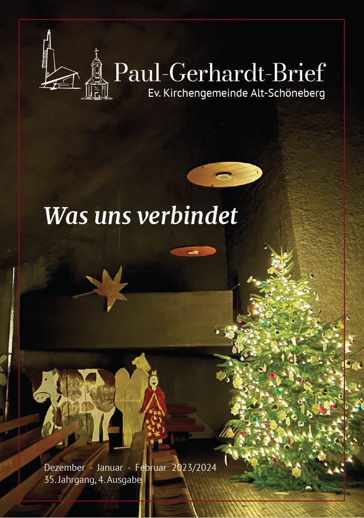 Paul-Gerhardt-Brief 4/2023 (Dezember, Januar, Februar)
