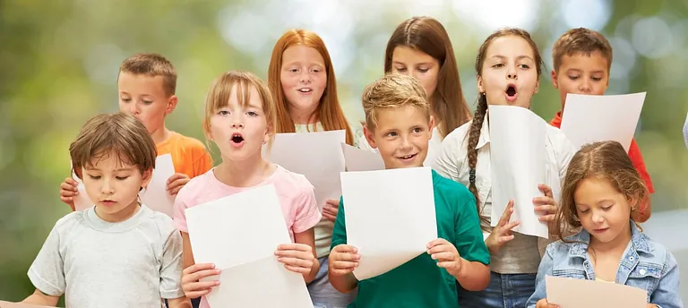 Kinderchor Schöneberg-Mitte